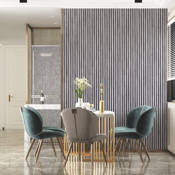 Panou decorativ din PVC Elegant 16x1.8x270