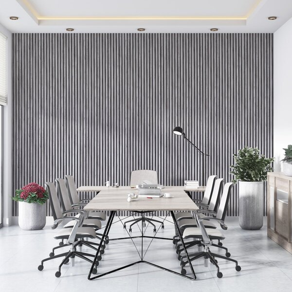 Panou decorativ din PVC Elegant 16x1.8x270