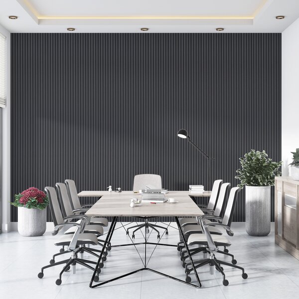 Panou decorativ din PVC Ines 15 х 1 х 270 cm