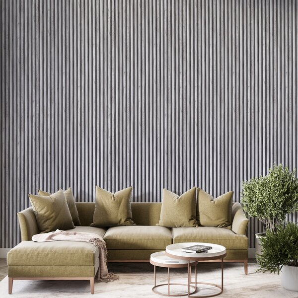 Panou decorativ din PVC Elegant 16x1.8x270