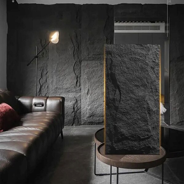Panou 3D pentru interior și exterior Dark 120x60x3cm