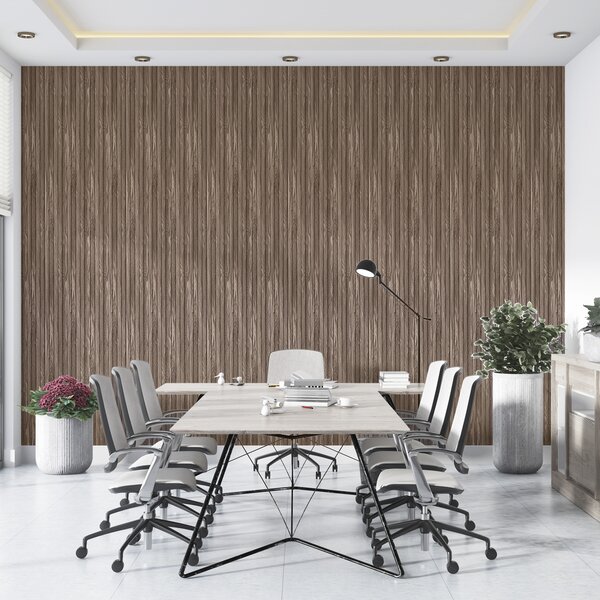 Panou decorativ din PVC Champino dimensiune 15x1x266cm
