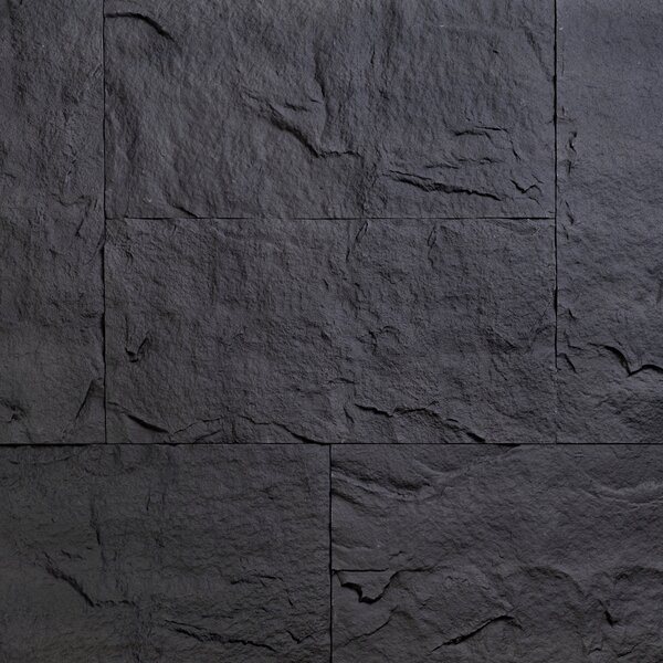 Panou 3D pentru interior și exterior Dark 120x60x3cm