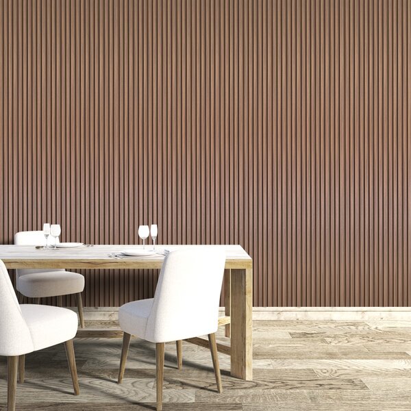 Panou decorativ din PVC Donna 16x1.8x270cm