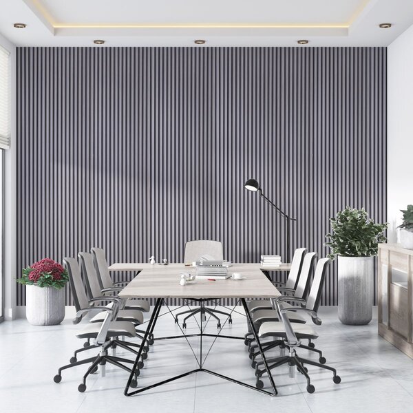 Panou decorativ din PVC Donis 16x1.8x270cm