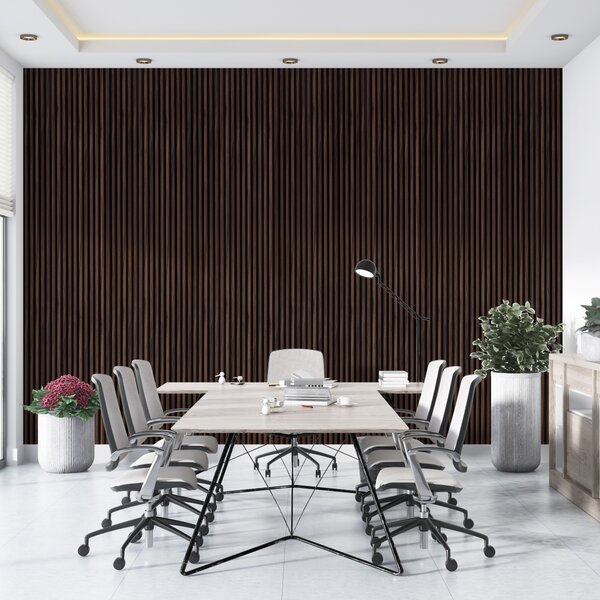 Panou decorativ din PVC Abstract 16x1.8x270cm