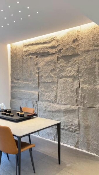 Panou 3D pentru interior și exterior Hanui