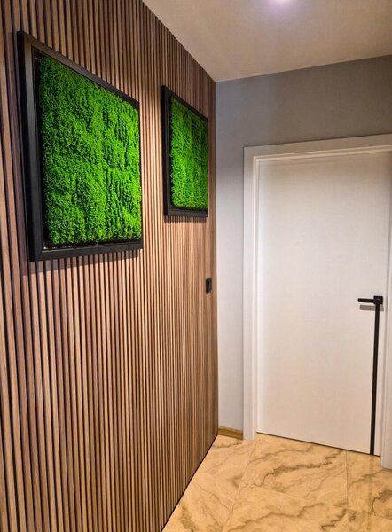 Panou decorativ din PVC Daris 16x1.8x270cm