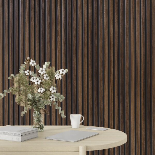 Panou decorativ din PVC Abstract 15x1x270cm