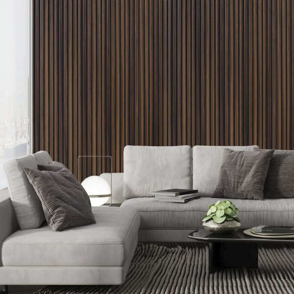 Panou decorativ din PVC Abstract 15x1x270cm