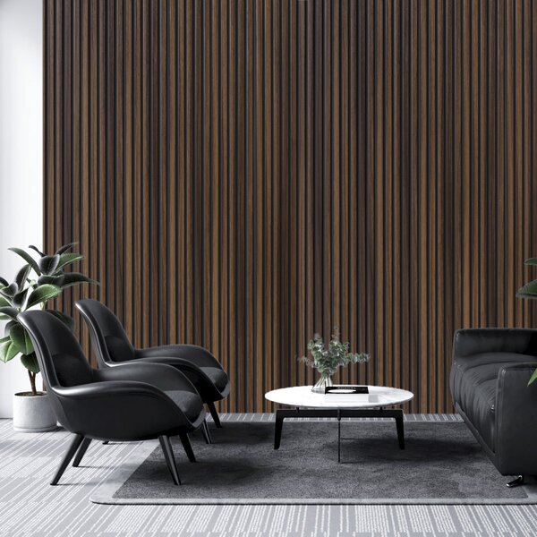 Panou decorativ din PVC Abstract 15x1x270cm
