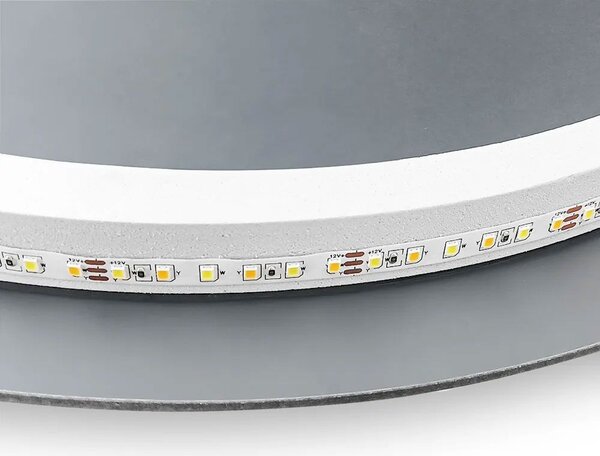 Oglindă LED EGG 60x80 cm