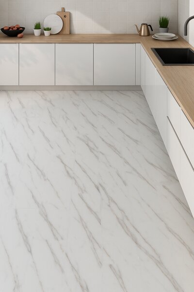 SPC Pardoseală cu strat de bază Marble 5 mm