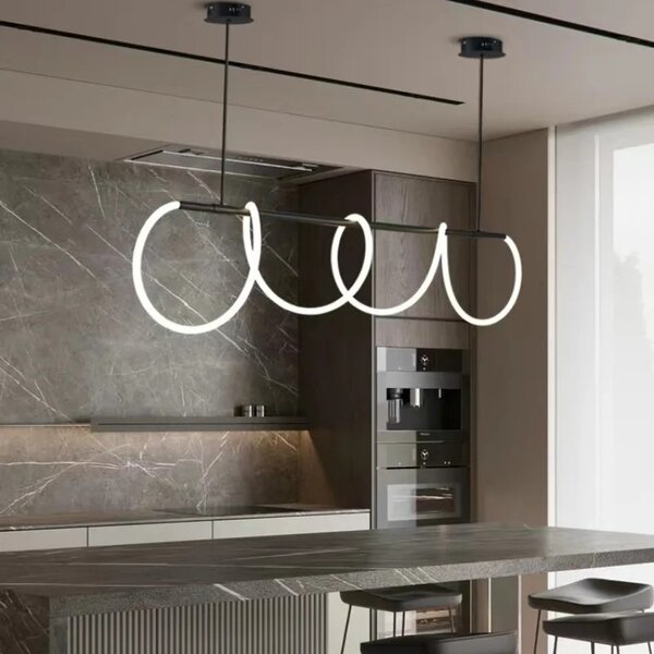 Candelabru Eklat - LED 3 culori de lumină