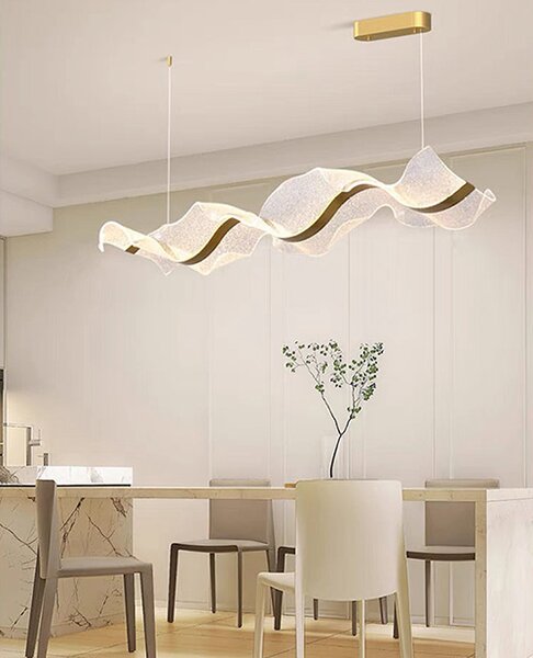 Candelabru Monoma - LED 3 culori de lumină