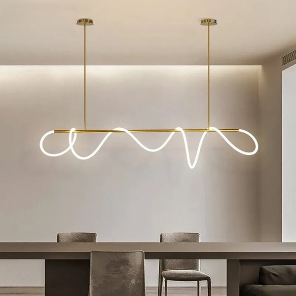 Candelabru Allegro Lux- LED 3 culori de lumină