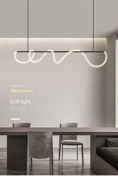 Candelabru Eklat - LED 3 culori de lumină