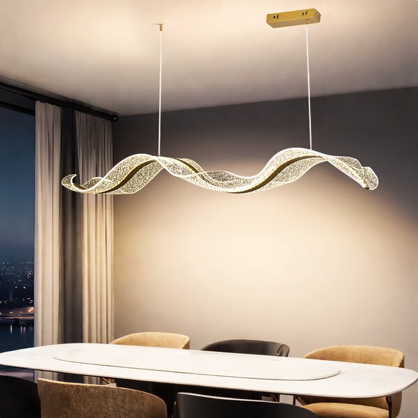 Candelabru Monoma - LED 3 culori de lumină