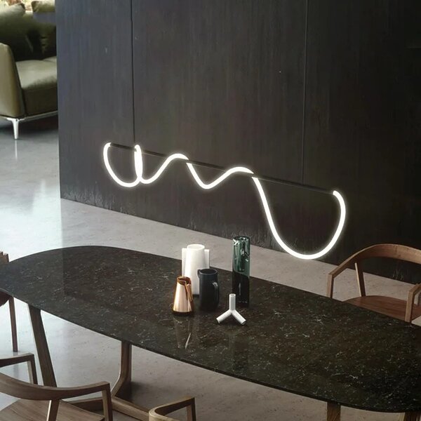 Candelabru Eklat - LED 3 culori de lumină