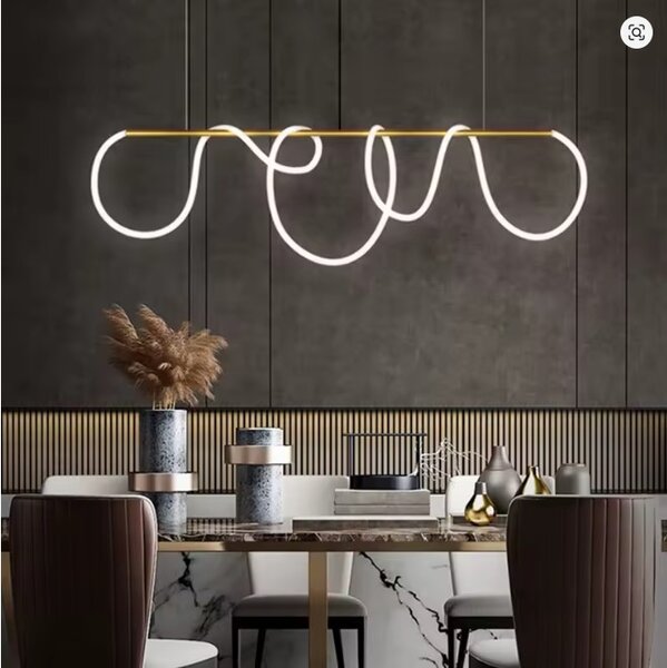 Candelabru Allegro Lux- LED 3 culori de lumină