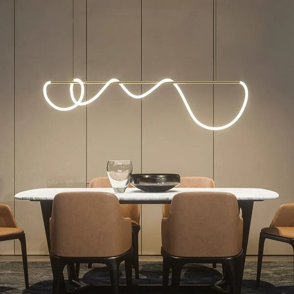 Candelabru Allegro Lux- LED 3 culori de lumină