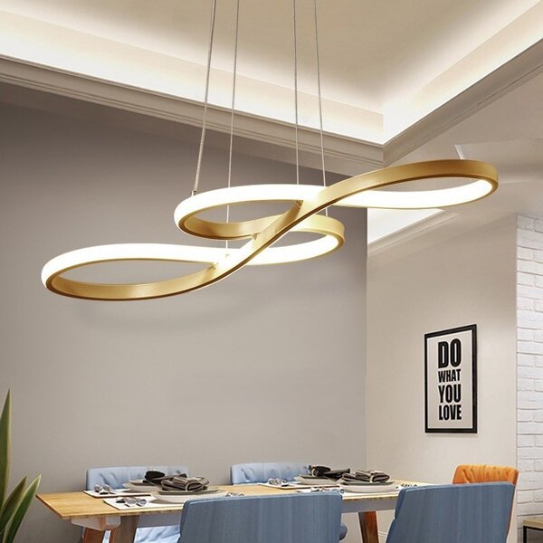 Candelabru Miraj- LED 3 culori de lumină