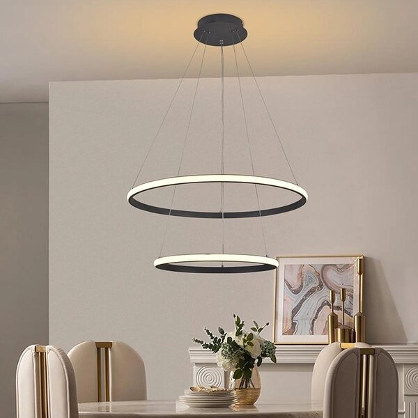 Candelabru Astron - LED 3 culori de lumină