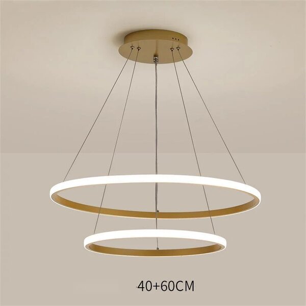 Candelabru Fusion- LED 3 culori de lumină