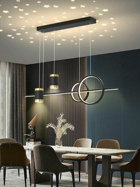 Candelabru Antea - LED 3 culori de lumină