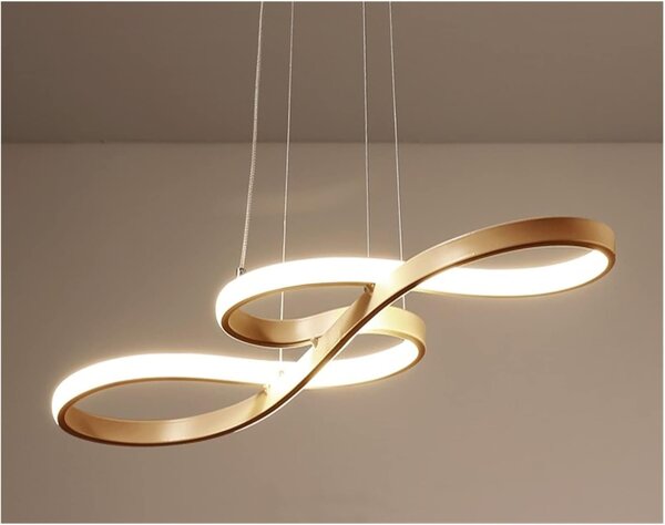 Candelabru Miraj- LED 3 culori de lumină