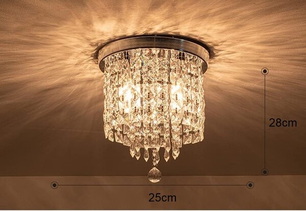 Candelabru Novalux 25х28cm
