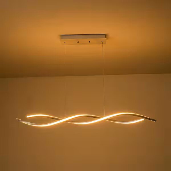 Candelabru Experia- LED 3 culori de lumină