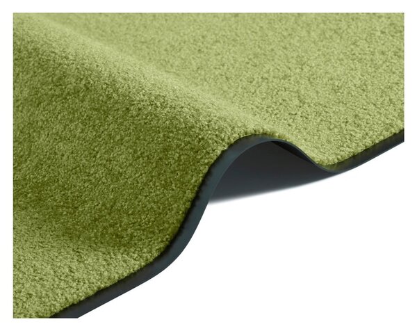 Covor Hanse Home Wash & Clean, 39 x 58 cm, verde