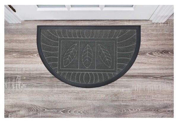 Covoraș de intrare 45x75 cm Feuilles – douceur d'intérieur