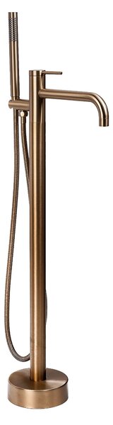 Baterie de podea Rea Clif Brush Copper