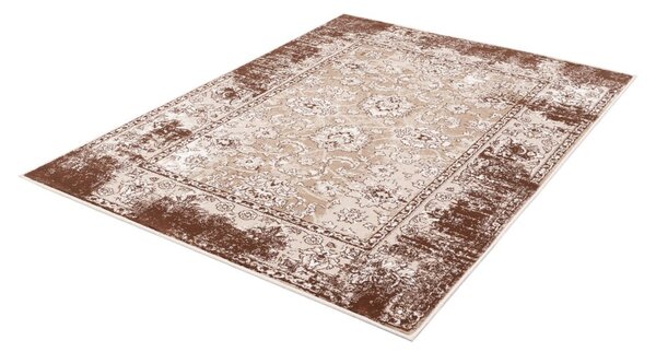 Covor maro 133x190 cm Terno Brown – FD