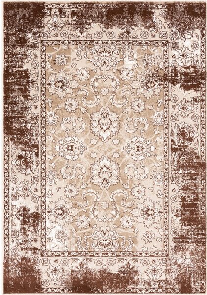 Covor maro 133x190 cm Terno Brown – FD