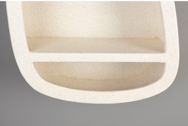 Raft crem etajat 23 cm Veda – Dutchbone