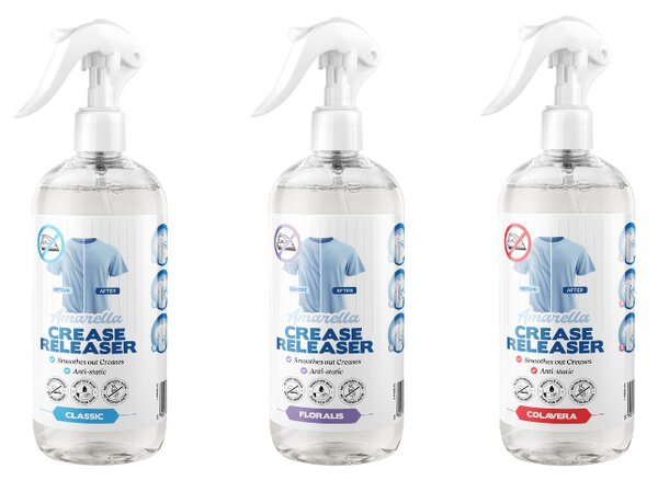 Uscator lichid spray AMARELLA FLORALIS 500 ml