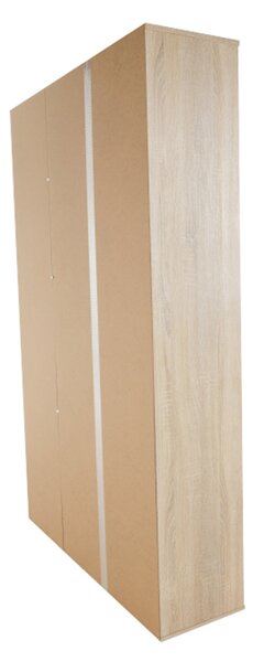 Dulap de haine cu raft Marcelo MA52. 752701