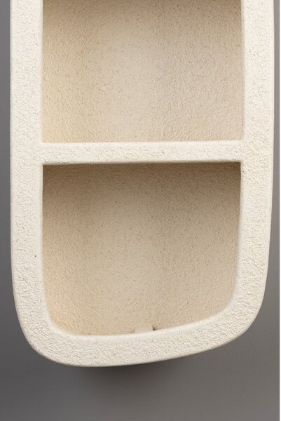 Raft crem etajat 38 cm Veda – Dutchbone
