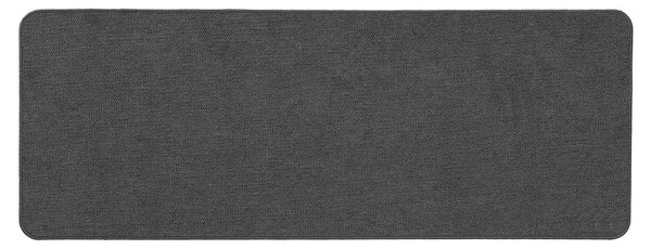 Covor tip traversă gri închis 45x120 cm Simeo – douceur d'intérieur