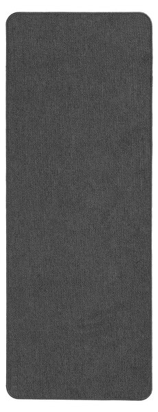 Covor tip traversă gri închis 45x120 cm Simeo – douceur d'intérieur