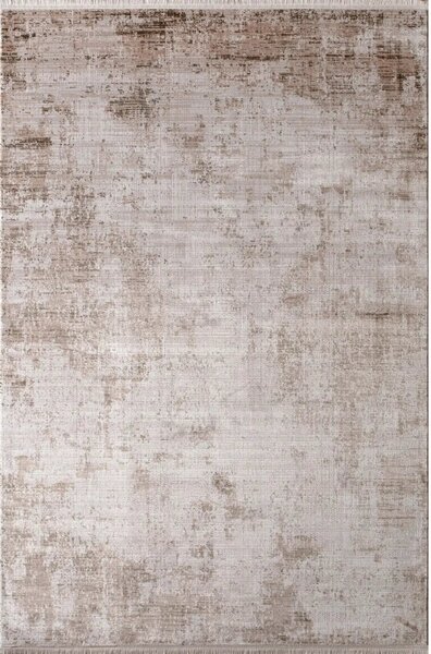 Covor DAVINA 09781B, 160x230 cm, forma dreptunghiulara, acril, bej/verde
