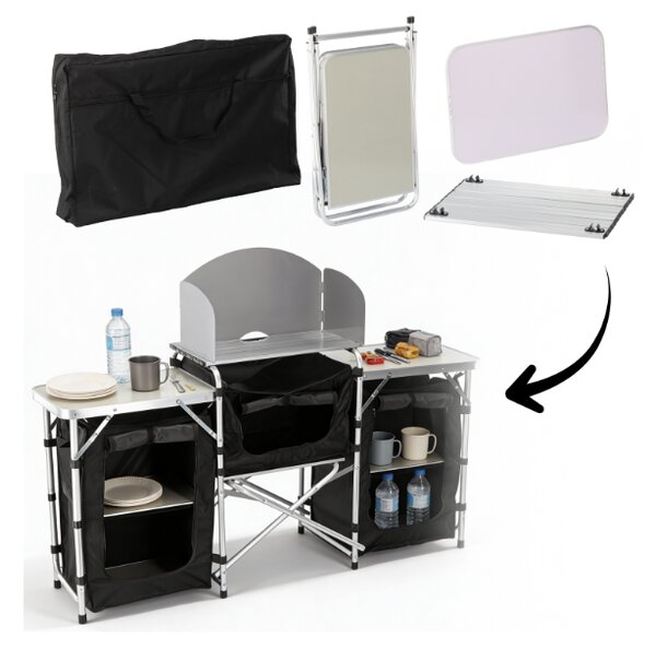 JAKS Bucătărie de camping