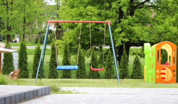 JAKS Leagăn pentru copii 2 în 1
