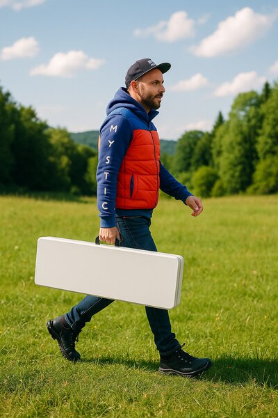 Set de bere din plastic – 180cm