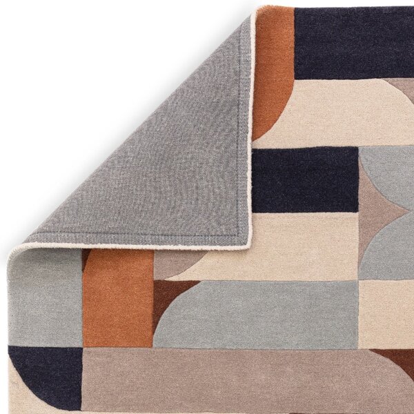 Covor handmade din lână 160x230 cm Matrix – Asiatic Carpets