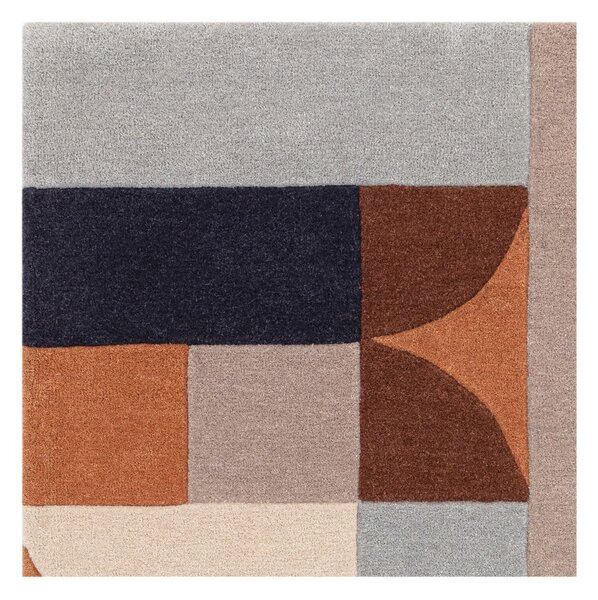 Covor handmade din lână 160x230 cm Matrix – Asiatic Carpets
