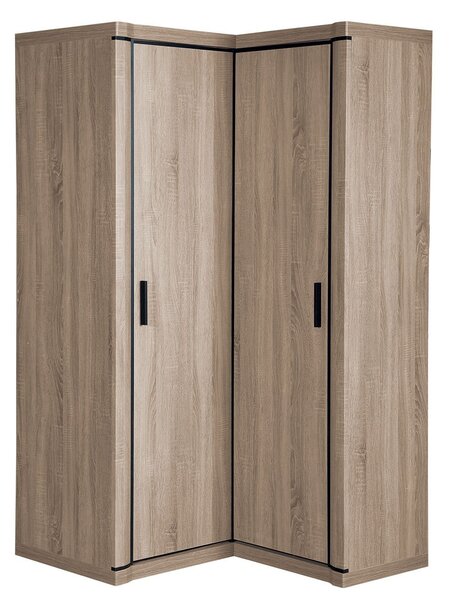 Dulap de haine Gerald XV 21 (stejar sonoma). 1058600